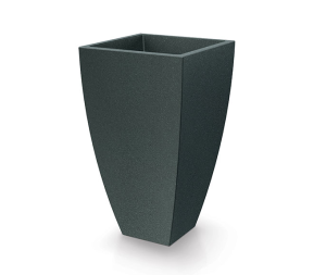 Donica Mooda Square 120 cm granitowy - Ethick