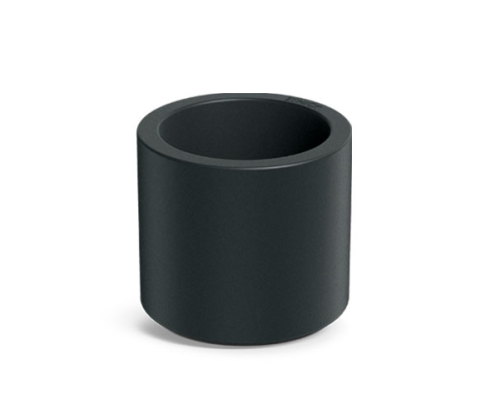 donica Tubla, donica Ethick, donica z tworzywa, donica outdoorowa, donica imitacja kamienia, donica na taras, donica ogrodowa