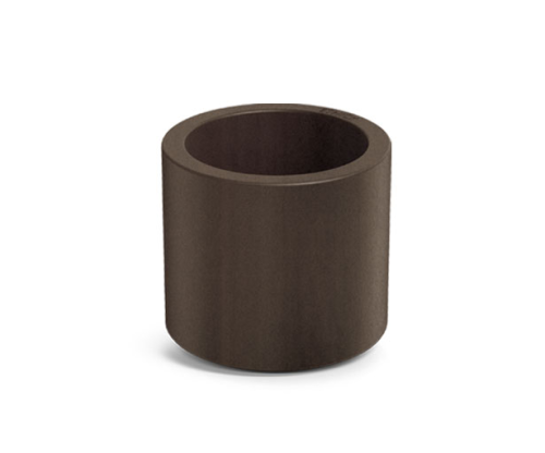 donica Tubla, donica Ethick, donica z tworzywa, donica outdoorowa, donica imitacja kamienia, donica na taras, donica ogrodowa