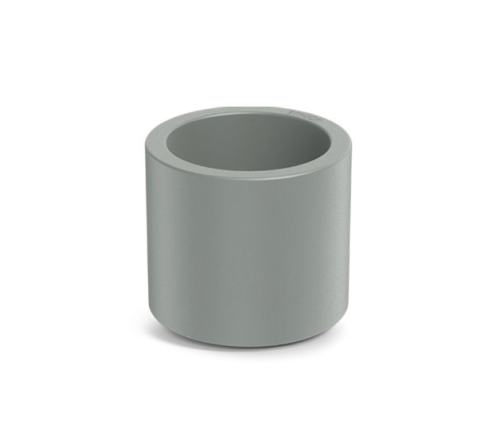 donica Tubla, donica Ethick, donica z tworzywa, donica outdoorowa, donica imitacja kamienia, donica na taras, donica ogrodowa