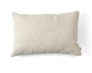 Poduszka dekoracyjna Arredo Maximo 60x40 cm perla - Nardi