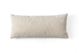 Poduszka dekoracyjna Arredo Maximo 70x30 cm perla - Nardi