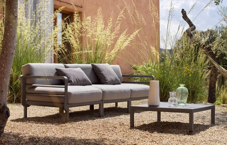 poduszka Arredo Maximo, poduszka do sofy Maximo, sofa Maximo, sofa Nardi, włoski design, włoski producent, sofa na taras