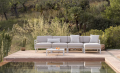 poduszka Arredo Maximo, poduszka do sofy Maximo, sofa Maximo, sofa Nardi, włoski design, włoski producent, sofa na taras