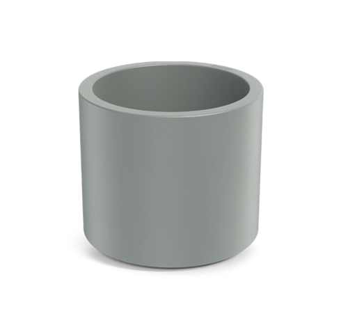 donica Tubla, donica Ethick, donica z tworzywa, donica outdoorowa, donica imitacja kamienia, donica na taras, donica ogrodowa