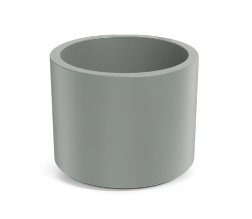 donica Tubla, donica Ethick, donica z tworzywa, donica outdoorowa, donica imitacja kamienia, donica na taras, donica ogrodowa