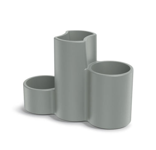 donica Tubla, donica Ethick, donica z tworzywa, donica outdoorowa, donica imitacja kamienia, donica na taras, donica ogrodowa