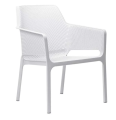 zestaw Net, fotel Net Relax, stolik kawowy Net, meble Nardi, meble ogrodowe, meble tarasowe