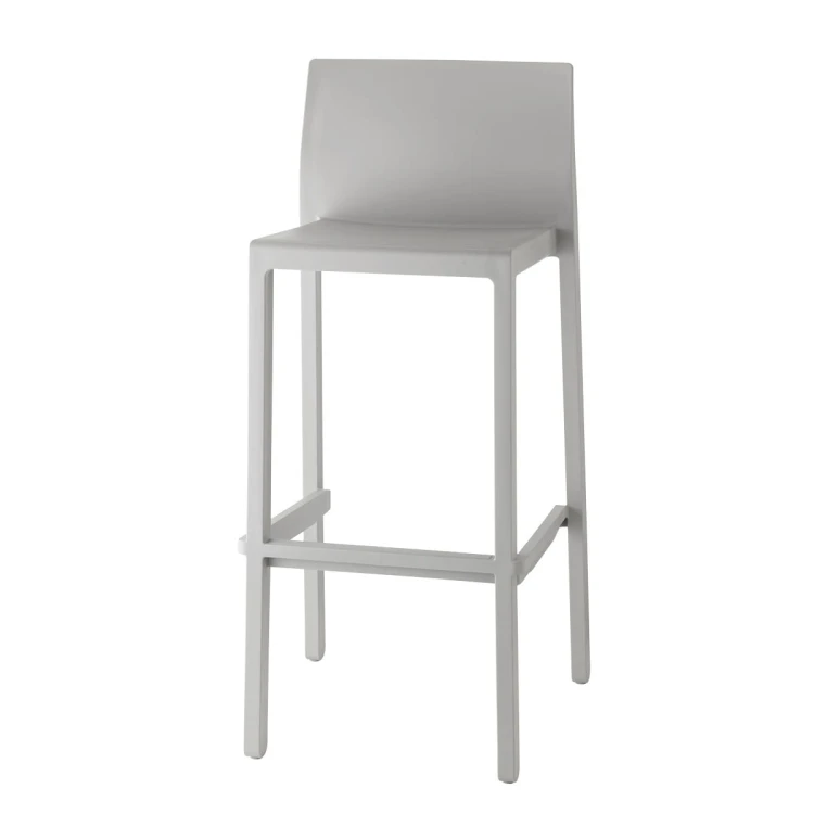 Hoker Kate h 65 Scab Design szary minimalizm prostota nowoczesność komfort wysoka jakość