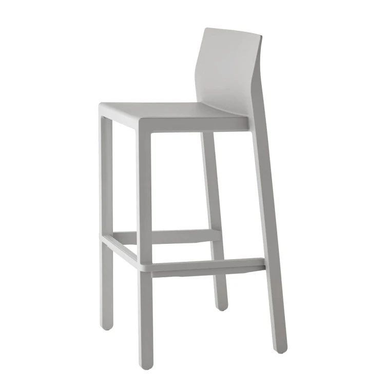 Hoker Kate h 65 Scab Design szary minimalizm prostota nowoczesność komfort wysoka jakość