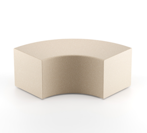 Moduł boczny Twist stone - Plust