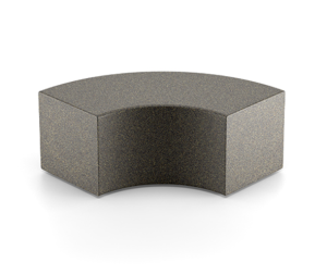 Moduł boczny Twist ground - Plust