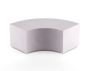 Moduł boczny Twist grain - Plust