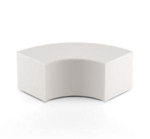 Moduł boczny Twist white light - Plust