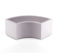 donica Twist, moduł Twist, ławka Twist, fotel Twist, meble Plust, meble outdoorowe, meble z tworzywa, włoski design