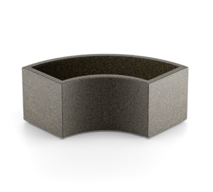 Donica Twist ground - Plust