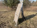 leżak Cecilia, leżak z daszkiem, leżak Greenwood, meble outdoorowe, meble ogrodowe, meble tarasowe, leżak basenowy