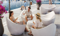 fotel Vela, fotel Plust, fotel z tworzywa, fotel outdoorowy, fotel na taras, fotel odporny na warunki atmosferyczne, meble ogrodowe, meble HoReCa