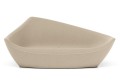 sofa Vela, sofa Plust, sofa z tworzywa, sofa outdoorowa, sofa na taras, sofa odporna na warunki atmosferyczne, meble ogrodowe, meble HoReCa