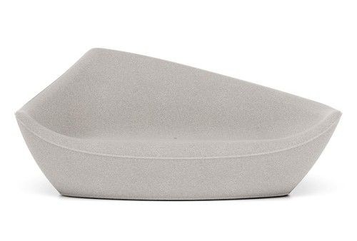 sofa Vela, sofa Plust, sofa z tworzywa, sofa outdoorowa, sofa na taras, sofa odporna na warunki atmosferyczne, meble ogrodowe, meble HoReCa