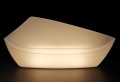sofa Vela, sofa Plust, sofa z tworzywa, sofa outdoorowa, sofa na taras, sofa odporna na warunki atmosferyczne, meble ogrodowe, meble HoReCa