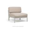 moduł Maximo Nardi, moduł sofa Maximo, sofa Maximo, włoski design, sofa outdoor