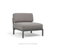 moduł Maximo Nardi, moduł sofa Maximo, sofa Maximo, włoski design, sofa outdoor