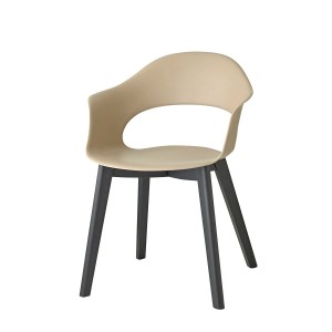 Krzesło Natural Lady B Scab Design - beżowe