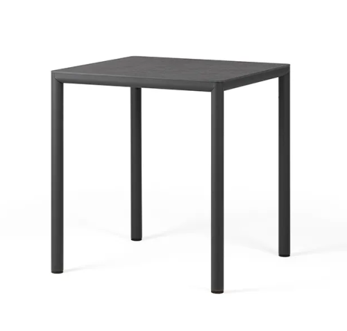 stół Piave, Nardi, stół ogrodowy, stół na taras, stół z laminatu, stół aluminiowy, stół odporny na warunki atmosferyczne, odporny na deszcz, odporny na pleśń, odporny na UV, nowoczesny stół, włoski design