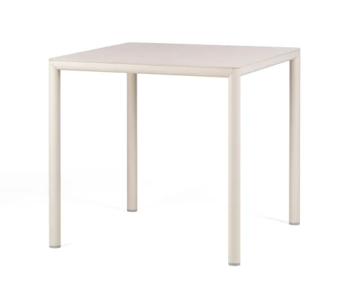 stół Piave, Nardi, stół ogrodowy, stół na taras, stół z laminatu, stół aluminiowy, stół odporny na warunki atmosferyczne, odporny na deszcz, odporny na pleśń, odporny na UV, nowoczesny stół, włoski design