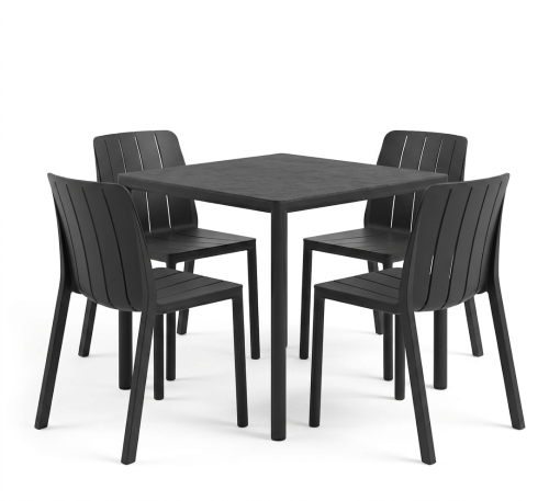 stół Piave, Nardi, stół ogrodowy, stół na taras, stół z laminatu, stół aluminiowy, stół odporny na warunki atmosferyczne, odporny na deszcz, odporny na pleśń, odporny na UV, nowoczesny stół, włoski design.png