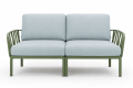 sofa Komodo, sofa Nardi, sofa modułowa, sofa ogrodowa, sofa outdoorowa, sofa na taras, sofa odporna na warunki atmosferyczne