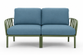 sofa Komodo, sofa Nardi, sofa modułowa, sofa ogrodowa, sofa outdoorowa, sofa na taras, sofa odporna na warunki atmosferyczne