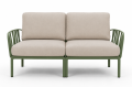 sofa Komodo, sofa Nardi, sofa modułowa, sofa ogrodowa, sofa outdoorowa, sofa na taras, sofa odporna na warunki atmosferyczne