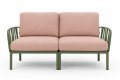 sofa Komodo, sofa Nardi, sofa modułowa, sofa ogrodowa, sofa outdoorowa, sofa na taras, sofa odporna na warunki atmosferyczne