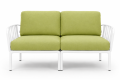 sofa Komodo, sofa Nardi, sofa modułowa, sofa ogrodowa, sofa outdoorowa, sofa na taras, sofa odporna na warunki atmosferyczne