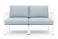 sofa Komodo, sofa Nardi, sofa modułowa, sofa ogrodowa, sofa outdoorowa, sofa na taras, sofa odporna na warunki atmosferyczne