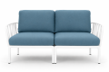 sofa Komodo, sofa Nardi, sofa modułowa, sofa ogrodowa, sofa outdoorowa, sofa na taras, sofa odporna na warunki atmosferyczne
