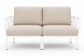 sofa Komodo, sofa Nardi, sofa modułowa, sofa ogrodowa, sofa outdoorowa, sofa na taras, sofa odporna na warunki atmosferyczne