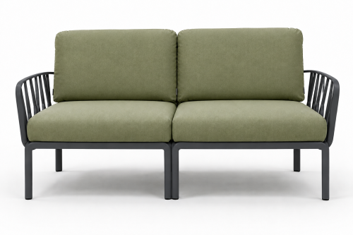 sofa Komodo, sofa Nardi, sofa modułowa, sofa ogrodowa, sofa outdoorowa, sofa na taras, sofa odporna na warunki atmosferyczne