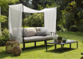 sofa Komodo, sofa Nardi, sofa modułowa, sofa ogrodowa, sofa outdoorowa, sofa na taras, sofa odporna na warunki atmosferyczne