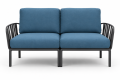 sofa Komodo, sofa Nardi, sofa modułowa, sofa ogrodowa, sofa outdoorowa, sofa na taras, sofa odporna na warunki atmosferyczne