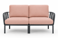 sofa Komodo, sofa Nardi, sofa modułowa, sofa ogrodowa, sofa outdoorowa, sofa na taras, sofa odporna na warunki atmosferyczne