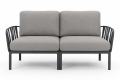 sofa Komodo, sofa Nardi, sofa modułowa, sofa ogrodowa, sofa outdoorowa, sofa na taras, sofa odporna na warunki atmosferyczne