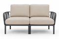 sofa Komodo, sofa Nardi, sofa modułowa, sofa ogrodowa, sofa outdoorowa, sofa na taras, sofa odporna na warunki atmosferyczne