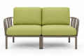sofa Komodo, sofa Nardi, sofa modułowa, sofa ogrodowa, sofa outdoorowa, sofa na taras, sofa odporna na warunki atmosferyczne