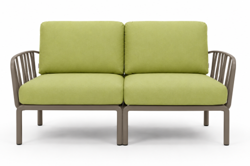 sofa Komodo, sofa Nardi, sofa modułowa, sofa ogrodowa, sofa outdoorowa, sofa na taras, sofa odporna na warunki atmosferyczne