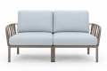sofa Komodo, sofa Nardi, sofa modułowa, sofa ogrodowa, sofa outdoorowa, sofa na taras, sofa odporna na warunki atmosferyczne
