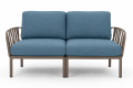 sofa Komodo, sofa Nardi, sofa modułowa, sofa ogrodowa, sofa outdoorowa, sofa na taras, sofa odporna na warunki atmosferyczne