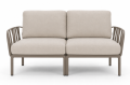 sofa Komodo, sofa Nardi, sofa modułowa, sofa ogrodowa, sofa outdoorowa, sofa na taras, sofa odporna na warunki atmosferyczne